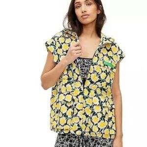 DVF x Target Poppy Hooded Vest - Small